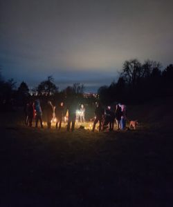 Wald-Wiesen-Weihnacht